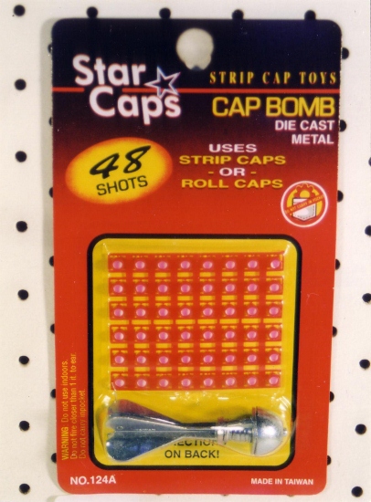 CAP BOMBS CAP BOMBS