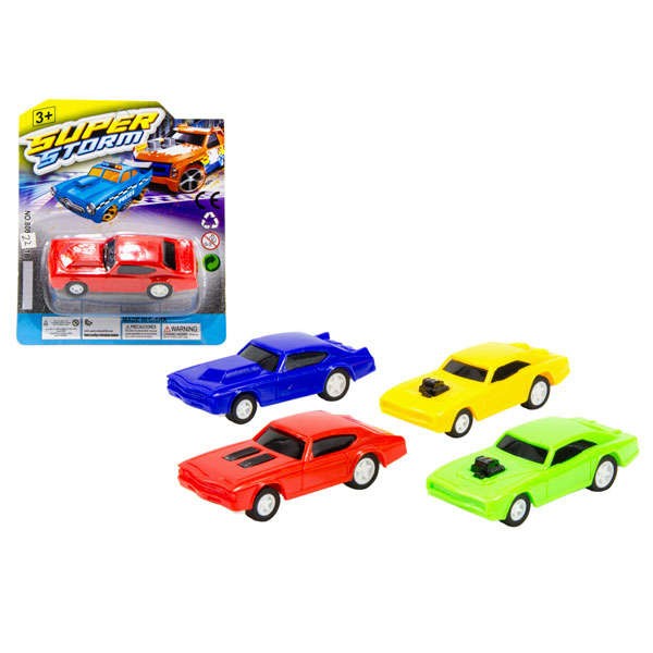 SUPER STORM PULL BACK CAR SUPER STORM PULL BACK CAR