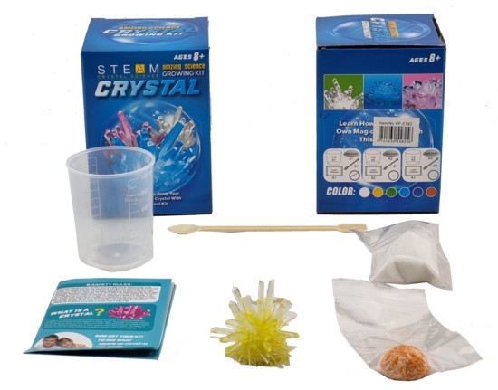 Crystal Growing Kit - Click Image to Close