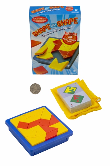 SHAPE BY SHAPE SHAPE BY SHAPE