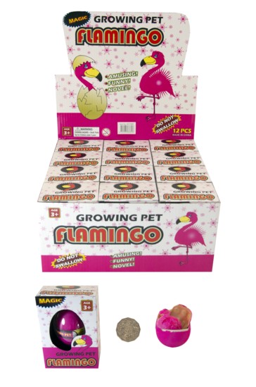 FLAMINGO EGG FLAMINGO EGG