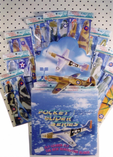 POCKET GLIDER 15.5cm POCKET GLIDER 15.5cm