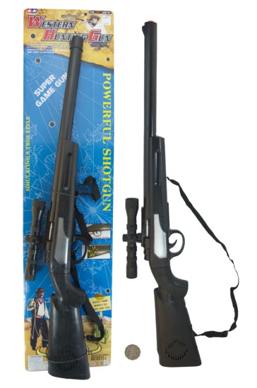 WESTERN HUNTING GUN WESTERN HUNTING GUN