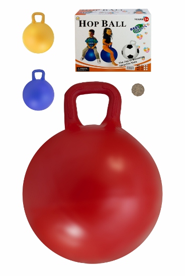 HOP BALL 45 CM HOP BALL 45 CM