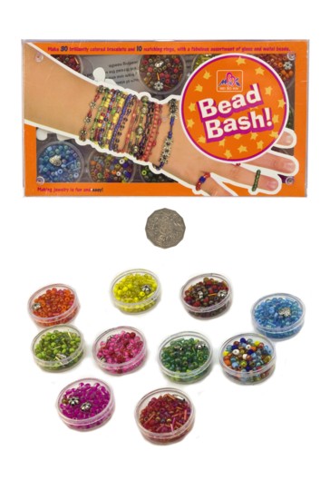 BEAD BASH BEAD BASH