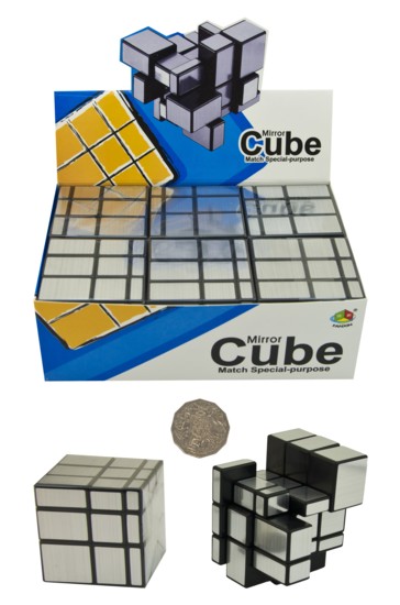 MIRROR CUBE MIRROR CUBE
