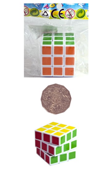 MINI MAGIC CUBE - Click Image to Close