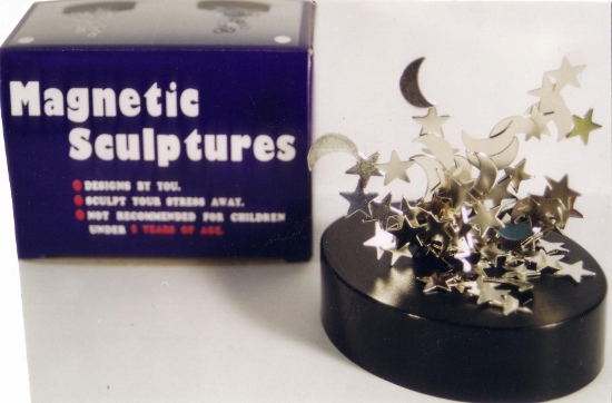 MAGNETIC STARS & MOONS