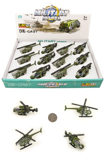 DIE CAST HELICOPTER DIE CAST HELICOPTER