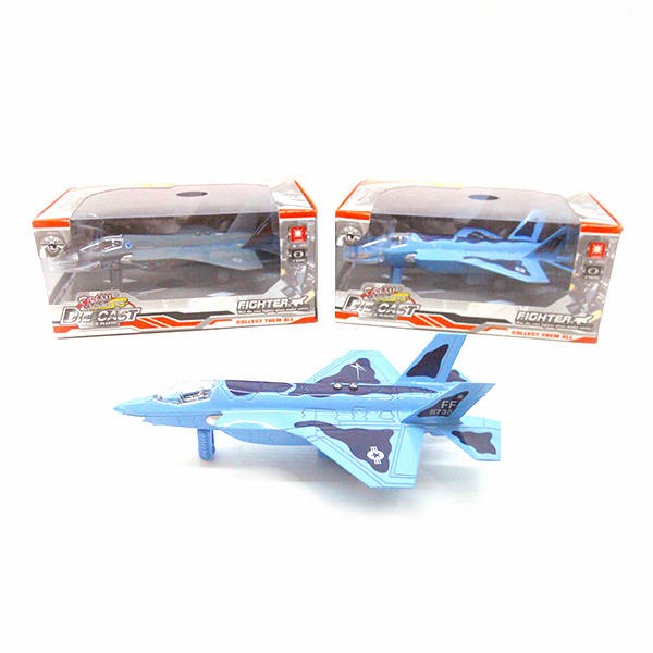 DIE-CAST LIGHT AND SOUND F-35 FIGHTER JET DIE-CAST LIGHT AND SOUND F-35 FIGHTER JET