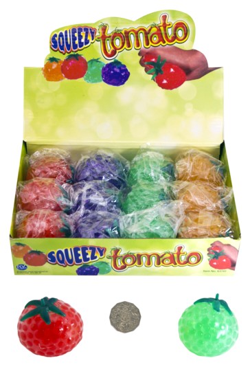 SQUEEZY TOMATO SQUEEZY TOMATO