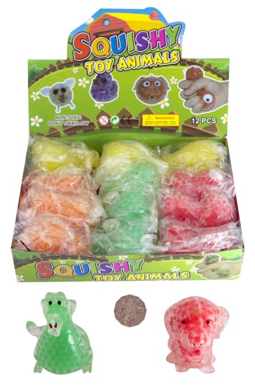 SQUISHY TOY ANIMALS SQUISHY TOY ANIMALS