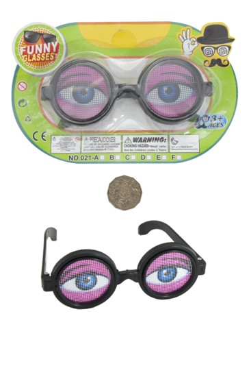 FUNNY GLASSES FUNNY GLASSES