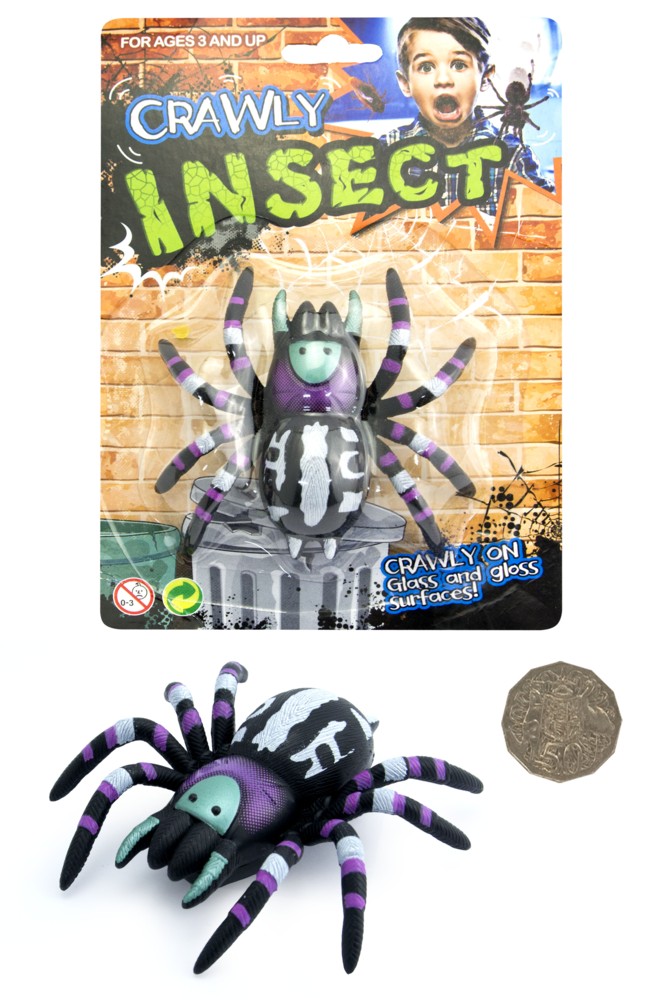 CRAWLEY INSECT - Click Image to Close