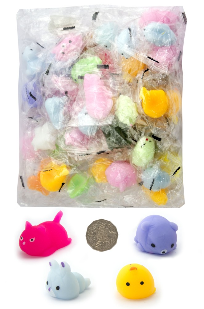 SQUISHY ANIMALS - Click Image to Close