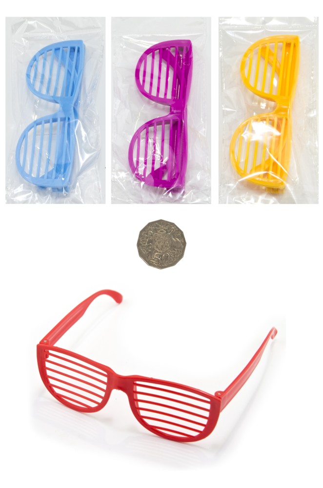 DISCO GLASSES