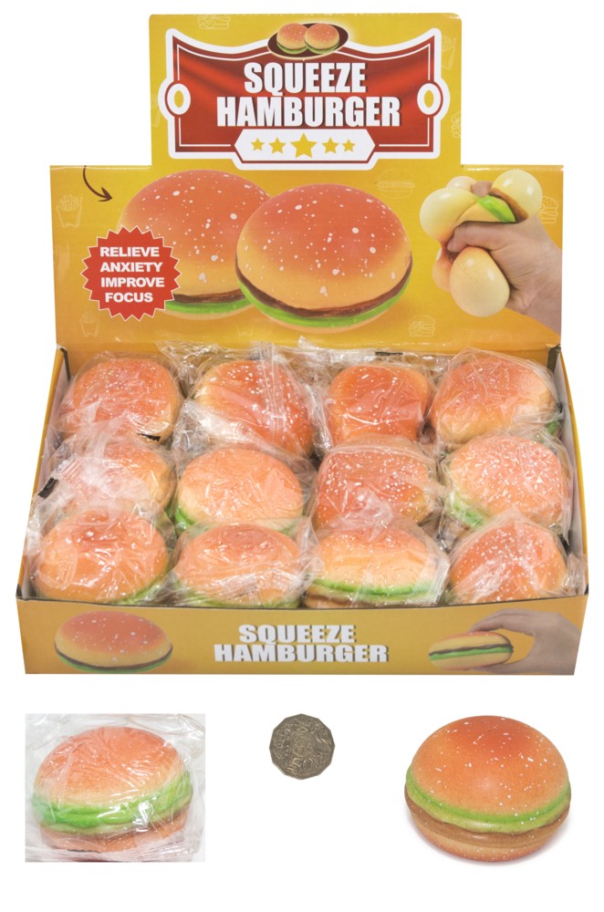 SQUEEZE HAMBURGER