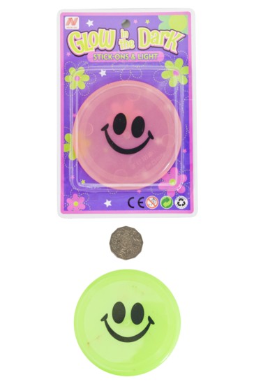GLOW IN THE DARK DISC GLOW IN THE DARK DISC