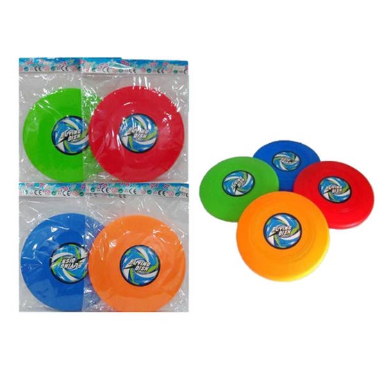 FLYING DISK 19.5 CM - Click Image to Close