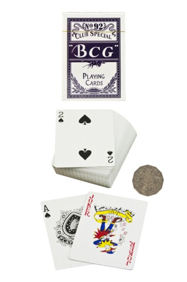 CLUB SPECIAL CARDS CLUB SPECIAL CARDS