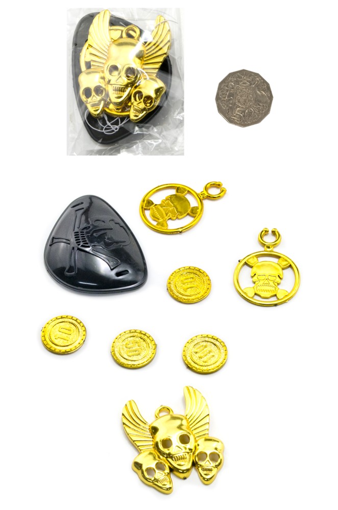 PIRATE TREASURE