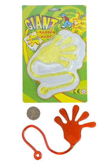 GIANT SLAPPER HAND GIANT SLAPPER HAND
