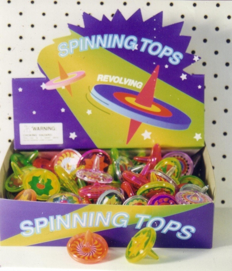 SPINNING TOP SPINNING TOP