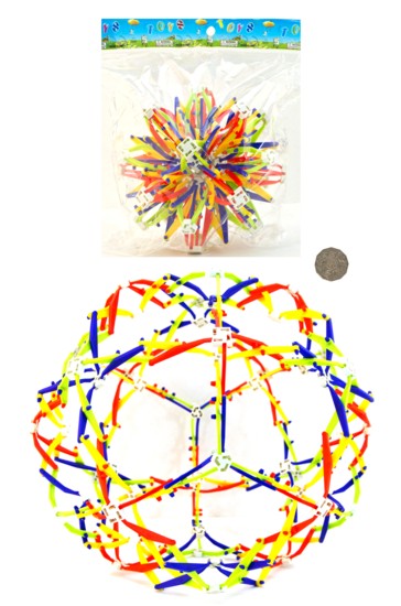 EXPANDABLE SPHERE EXPANDABLE SPHERE