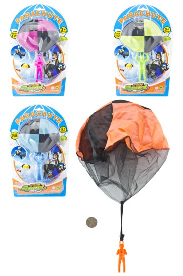 FUN SPORT PARACHUTE FUN SPORT PARACHUTE