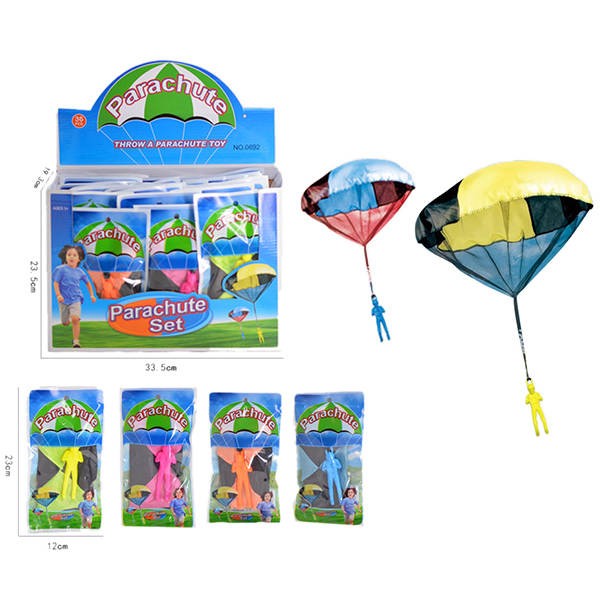 PARACHUTE KIT