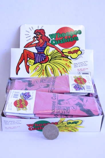 WHOOPHEE CUSHION WHOOPHEE CUSHION