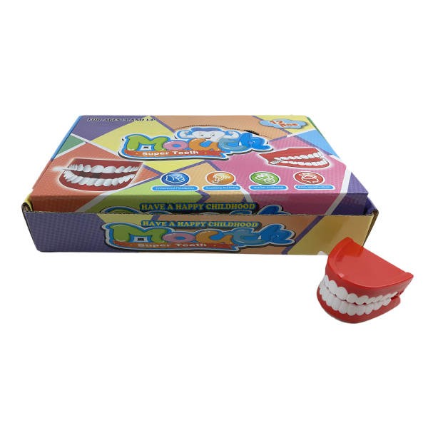 WIND UP SUPER TEETH WIND UP SUPER TEETH