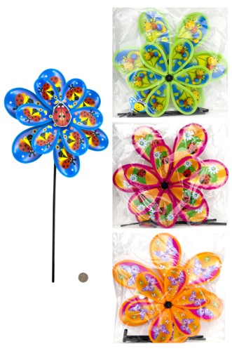 LADY BUG WINDMILL