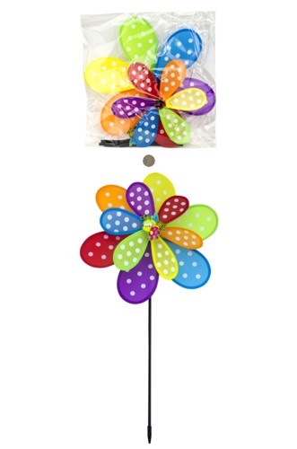 POLKA DOT WINDMILL